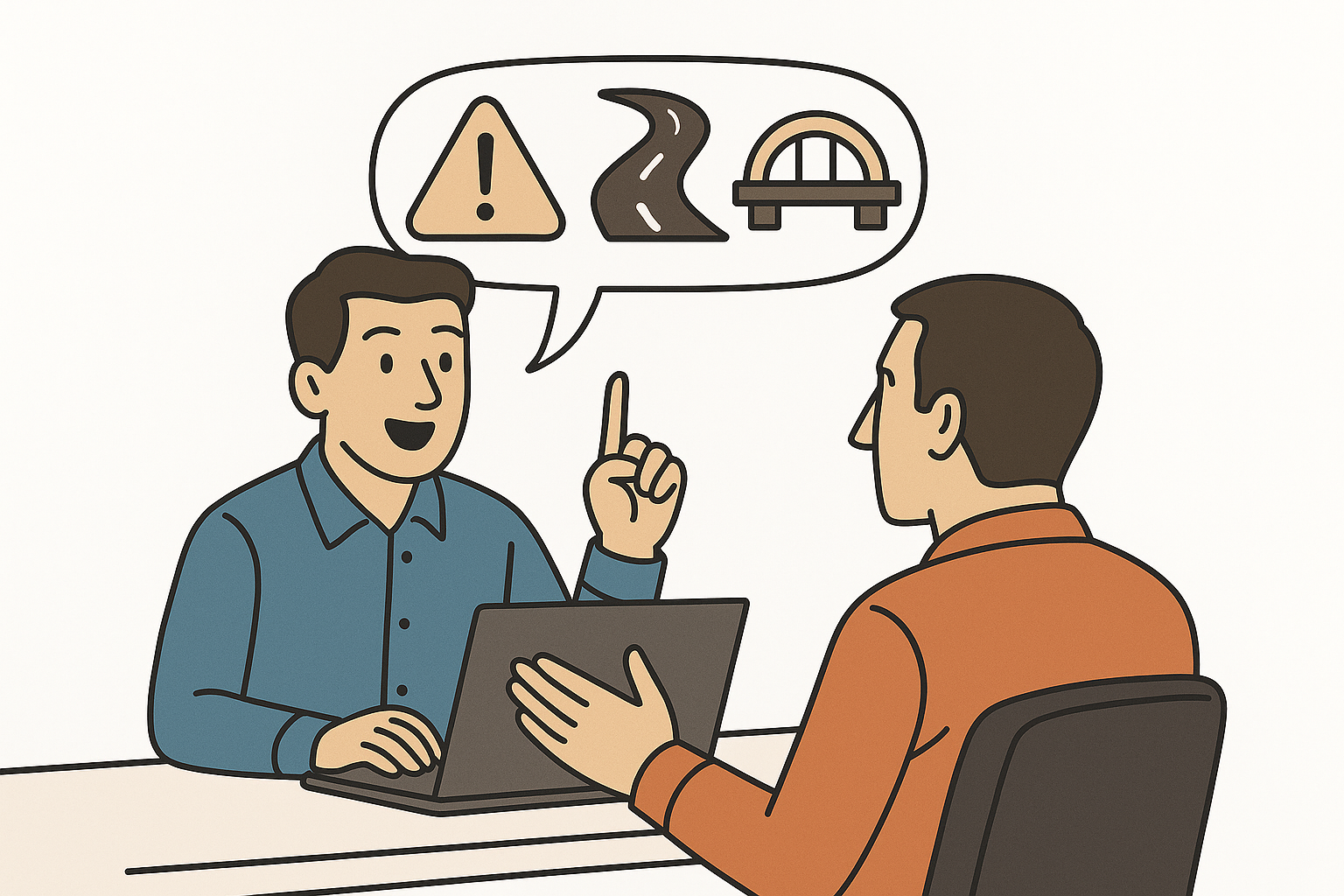Advies Blok Infra Advies